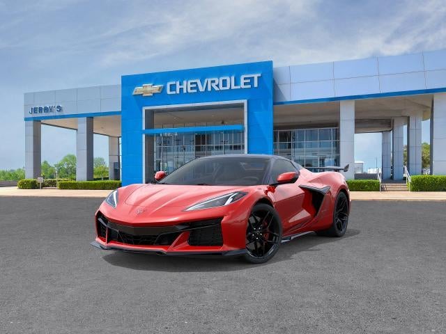 2027 Chevrolet Corvette Z06 2LZ