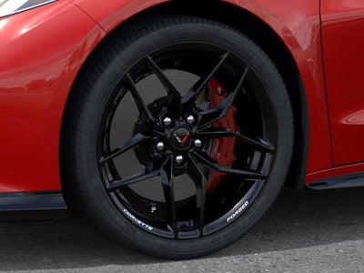2027 Chevrolet Corvette Z06 2LZ