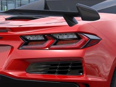 2027 Chevrolet Corvette Z06 2LZ