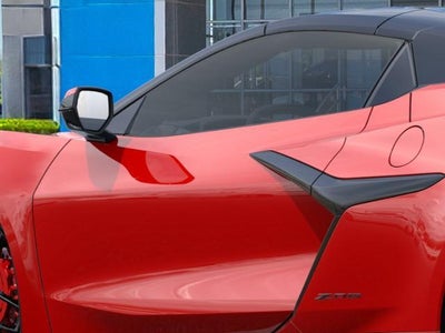 2027 Chevrolet Corvette Z06 2LZ