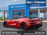 2027 Chevrolet Corvette Z06 2LZ