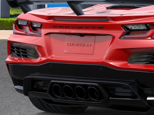 2027 Chevrolet Corvette Z06 2LZ