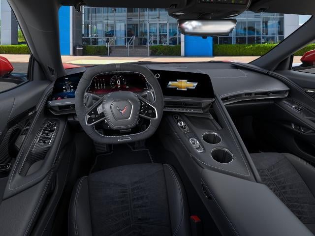 2027 Chevrolet Corvette Z06 2LZ