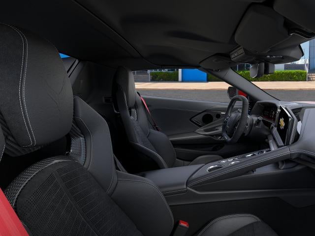 2027 Chevrolet Corvette Z06 2LZ