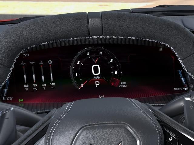 2027 Chevrolet Corvette Z06 2LZ
