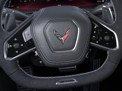 2027 Chevrolet Corvette Z06 2LZ