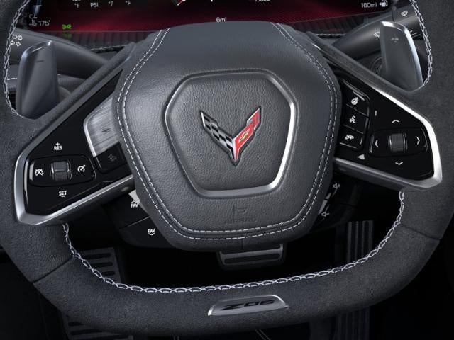2027 Chevrolet Corvette Z06 2LZ