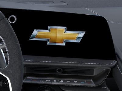 2027 Chevrolet Corvette Z06 2LZ