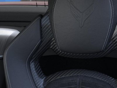 2027 Chevrolet Corvette Z06 2LZ