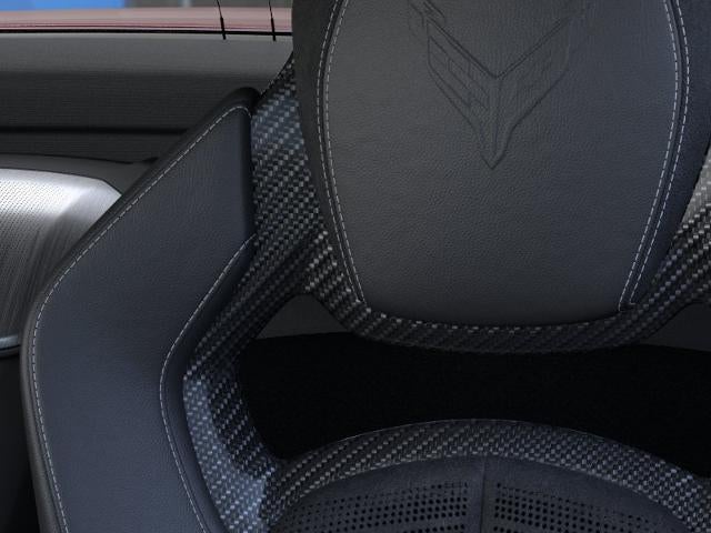 2027 Chevrolet Corvette Z06 2LZ
