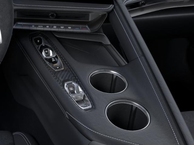2027 Chevrolet Corvette Z06 2LZ
