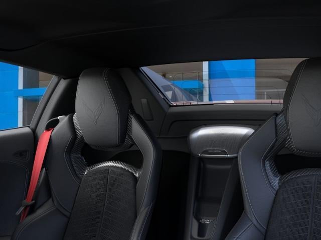 2027 Chevrolet Corvette Z06 2LZ