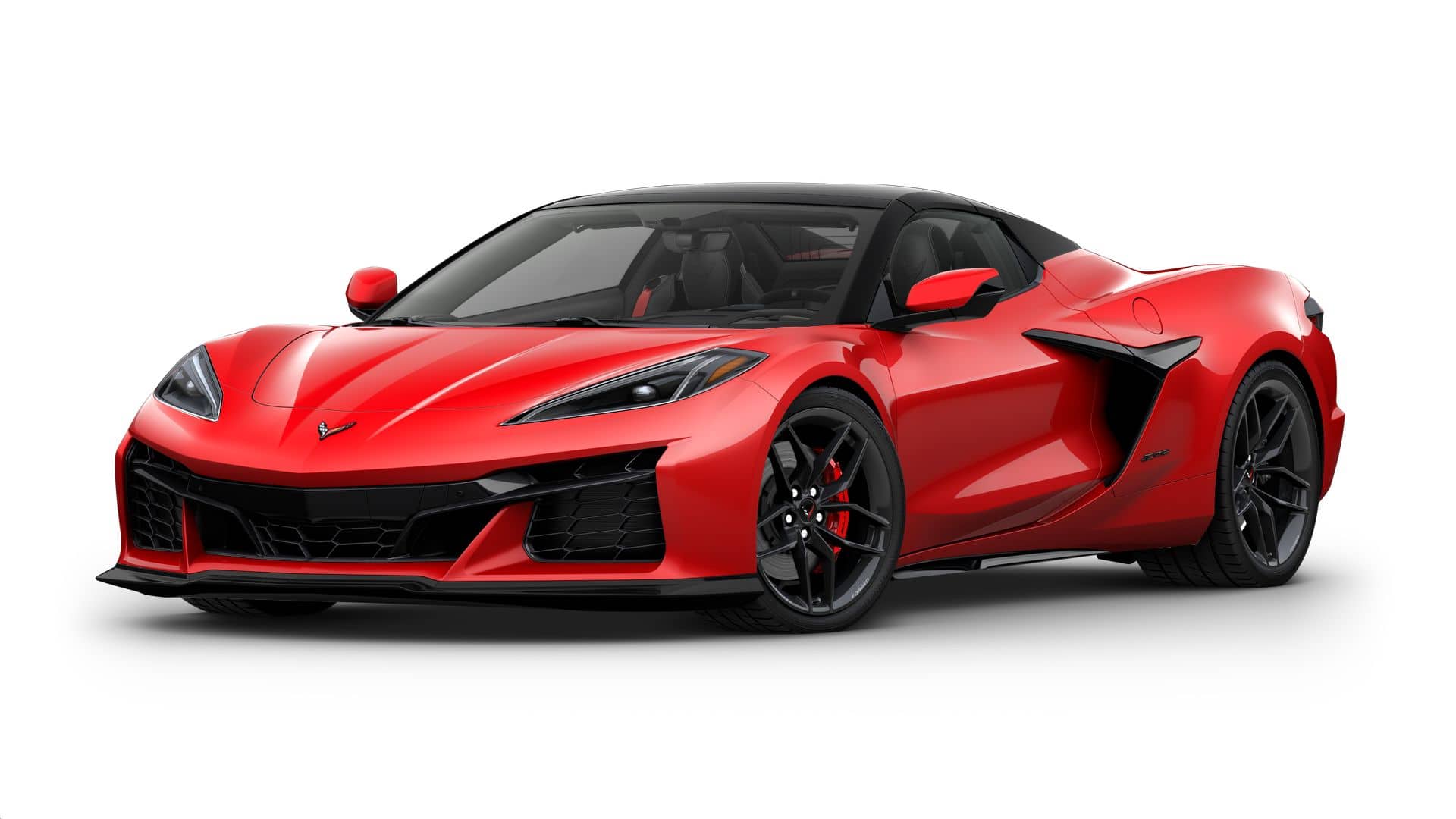 2027 Chevrolet Corvette Z06 2LZ