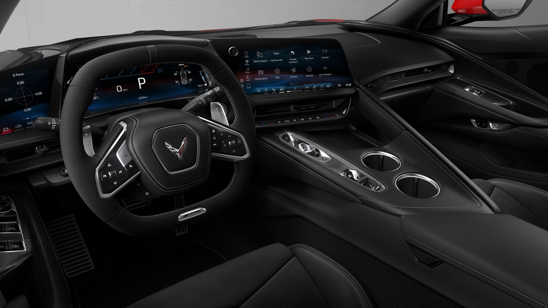 2027 Chevrolet Corvette Z06 2LZ
