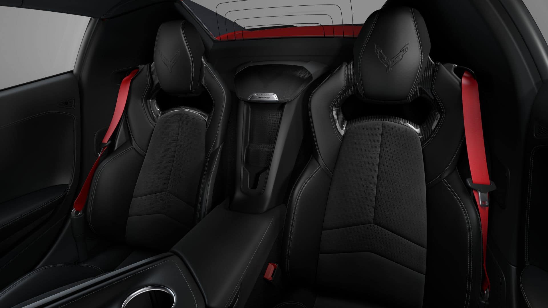 2027 Chevrolet Corvette Z06 2LZ