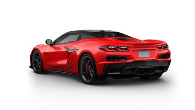 2027 Chevrolet Corvette Z06 2LZ