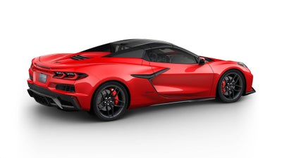 2027 Chevrolet Corvette Z06 2LZ