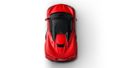 2027 Chevrolet Corvette Z06 2LZ