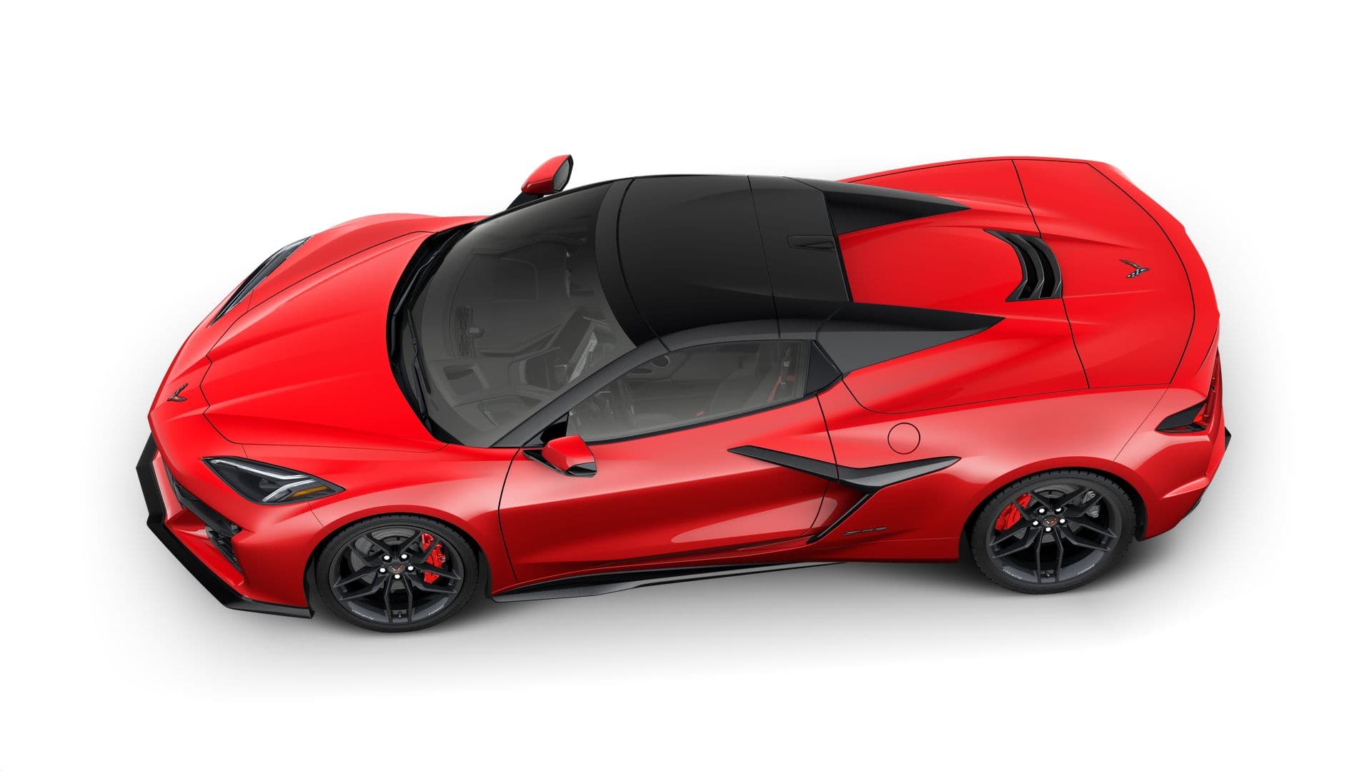 2027 Chevrolet Corvette Z06 2LZ