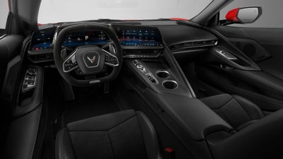2027 Chevrolet Corvette Z06 2LZ
