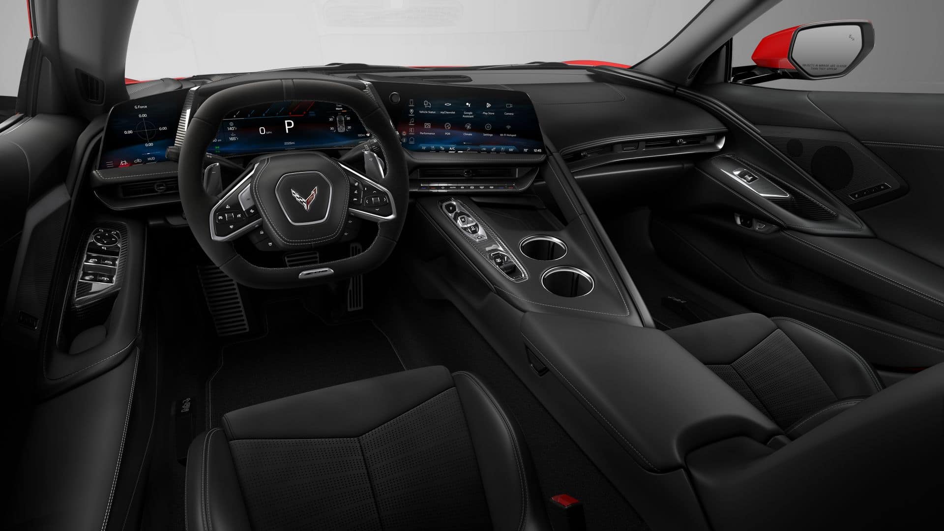 2027 Chevrolet Corvette Z06 2LZ
