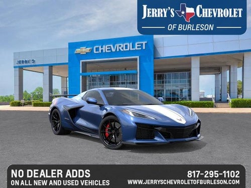2027 Chevrolet Corvette Grand Sport 3LT