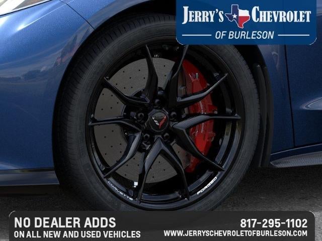 2027 Chevrolet Corvette Grand Sport 3LT