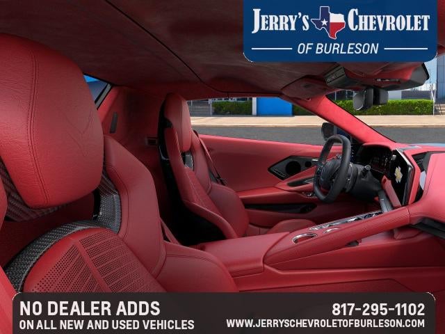 2027 Chevrolet Corvette Grand Sport 3LT