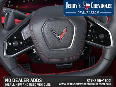 2027 Chevrolet Corvette Grand Sport 3LT