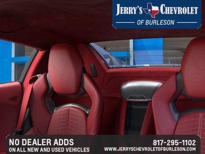 2027 Chevrolet Corvette Grand Sport 3LT