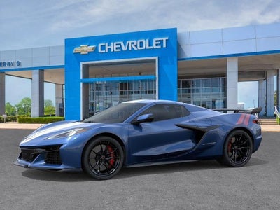 2027 Chevrolet Corvette Grand Sport 3LT