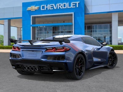 2027 Chevrolet Corvette Grand Sport 3LT