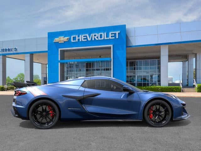 2027 Chevrolet Corvette Grand Sport 3LT