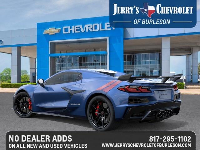 2027 Chevrolet Corvette Grand Sport 3LT