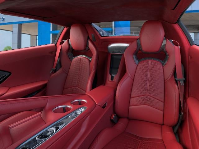 2027 Chevrolet Corvette Grand Sport 3LT