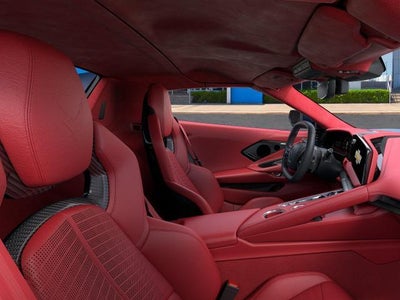 2027 Chevrolet Corvette Grand Sport 3LT