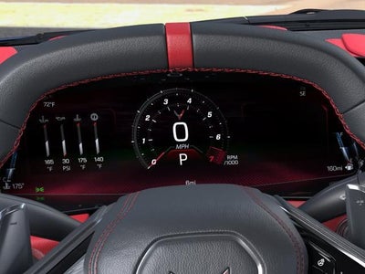 2027 Chevrolet Corvette Grand Sport 3LT