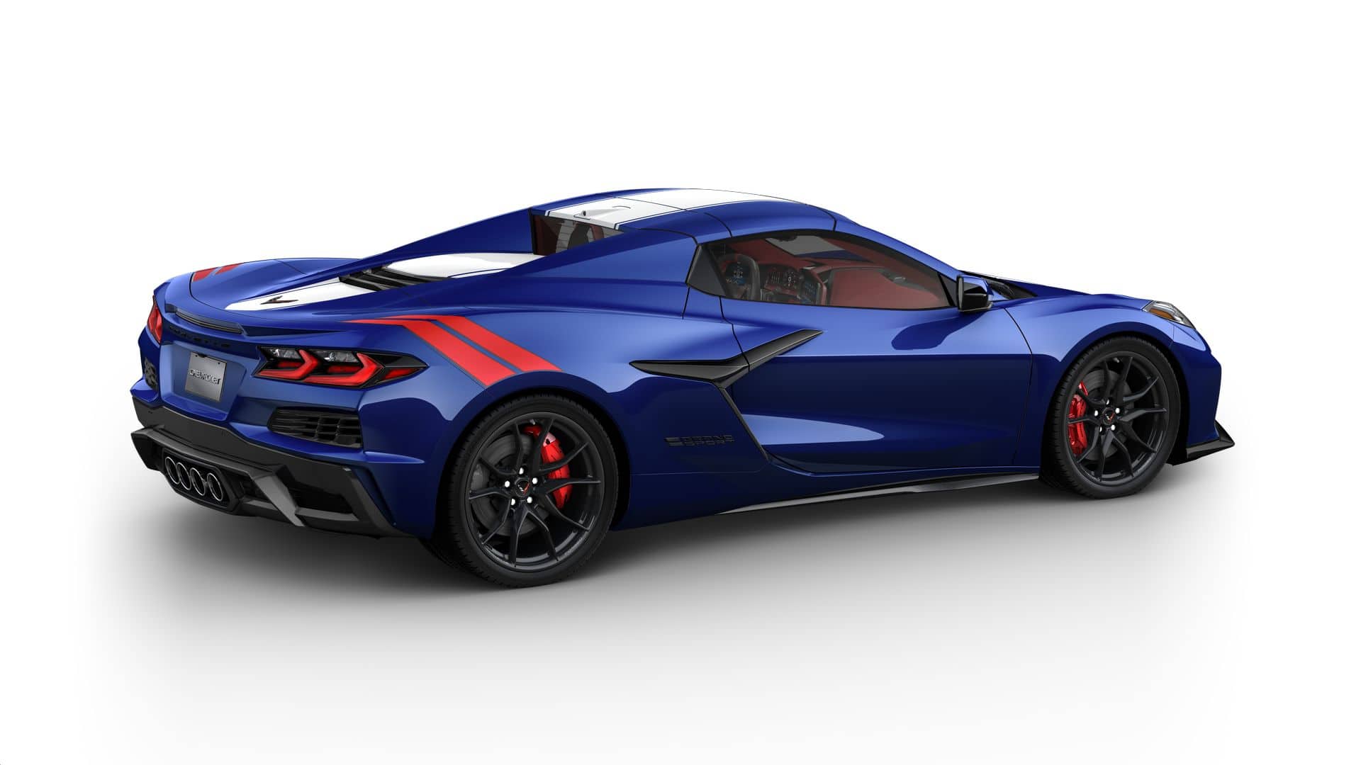 2027 Chevrolet Corvette Grand Sport 3LT