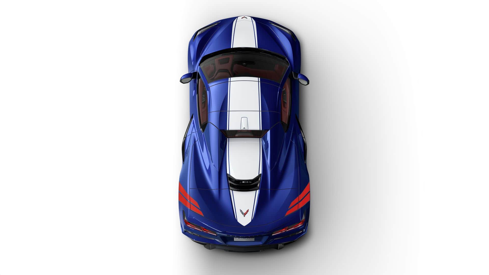2027 Chevrolet Corvette Grand Sport 3LT