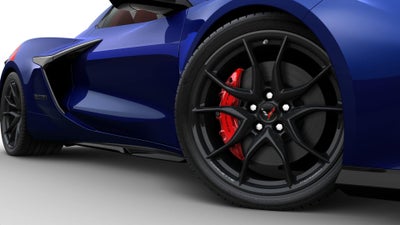 2027 Chevrolet Corvette Grand Sport 3LT