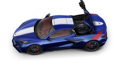 2027 Chevrolet Corvette Grand Sport 3LT