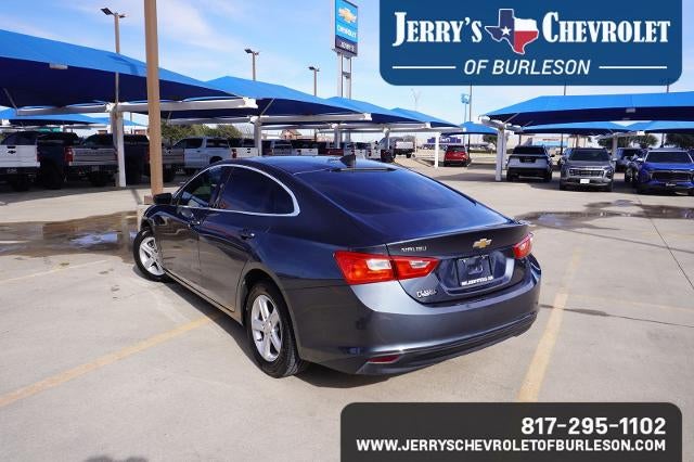 2020 Chevrolet Malibu LS