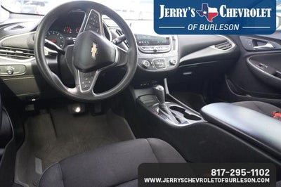 2020 Chevrolet Malibu LS