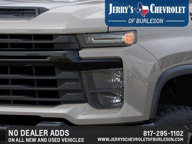 2026 Chevrolet Silverado 2500 HD Custom - Photo 12