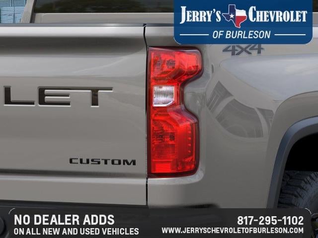 2026 Chevrolet Silverado 2500 HD Custom - Photo 13