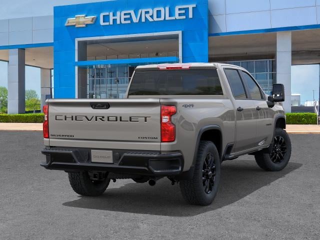 2026 Chevrolet Silverado 2500 HD Custom - Photo 30
