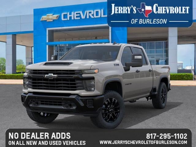 2026 Chevrolet Silverado 2500 HD Custom - Photo 8