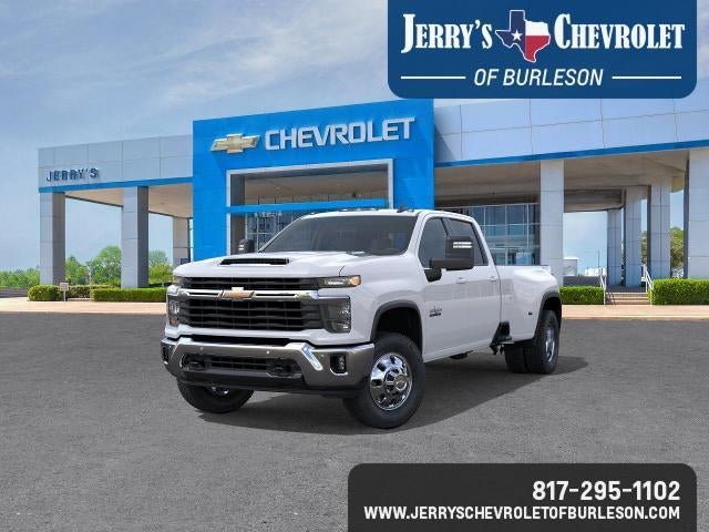 2026 Chevrolet Silverado 3500 HD LT DRW