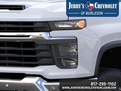 2026 Chevrolet Silverado 3500 HD LT DRW