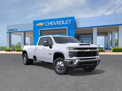 2026 Chevrolet Silverado 3500 HD LT DRW